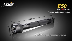 Fenix E50 Fenix E50